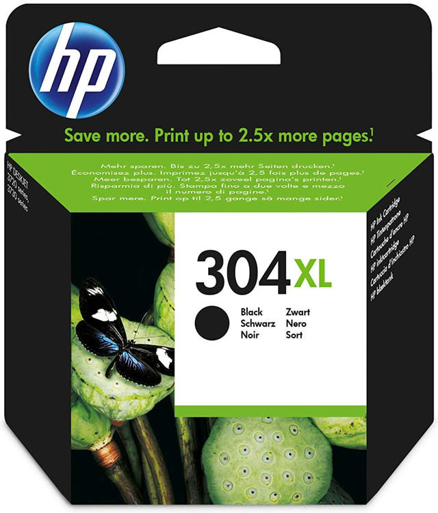 HP 304 XL BLACK (N9K08AE)