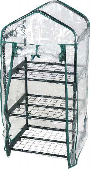 PROGARDEN GREENHOUSE 3 TIER 50X45X105CM