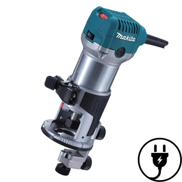 MAKITA RT0700CX4 TRIMMER 1/4 710W