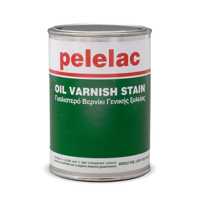 PELELAC® OIL VARNISH STAIN CHERRY RED 1L