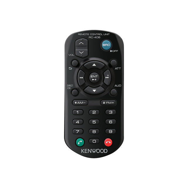 KENWOOD KDC-172Y CD-USB RECEIVER