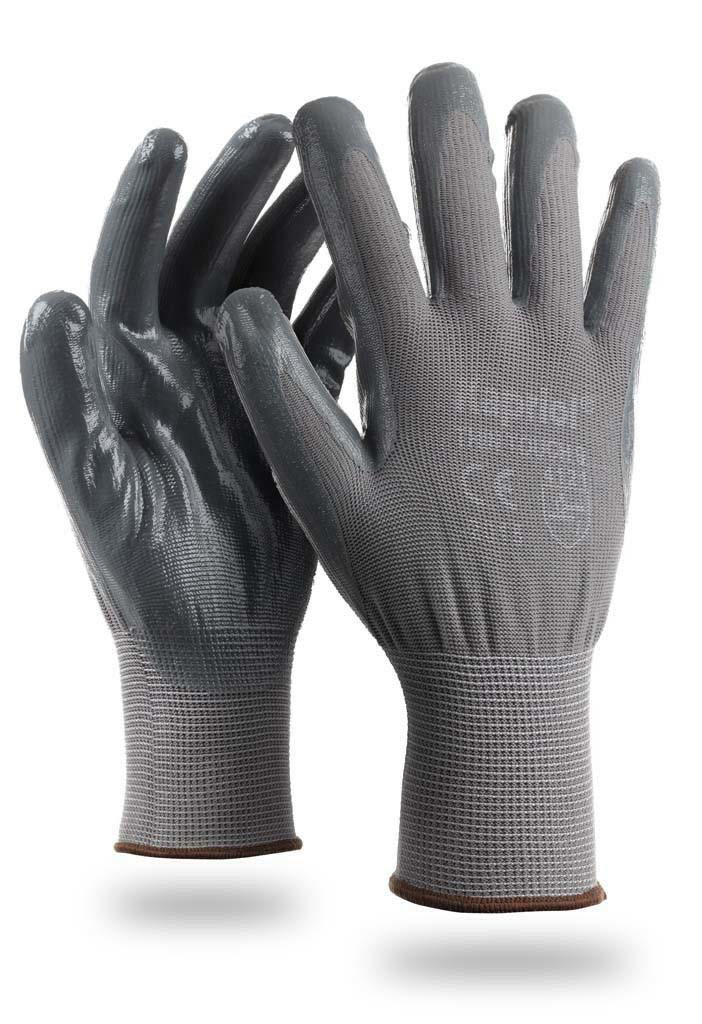 KAPRIOL GLOVES THIN TOUCH NO11 SIZE