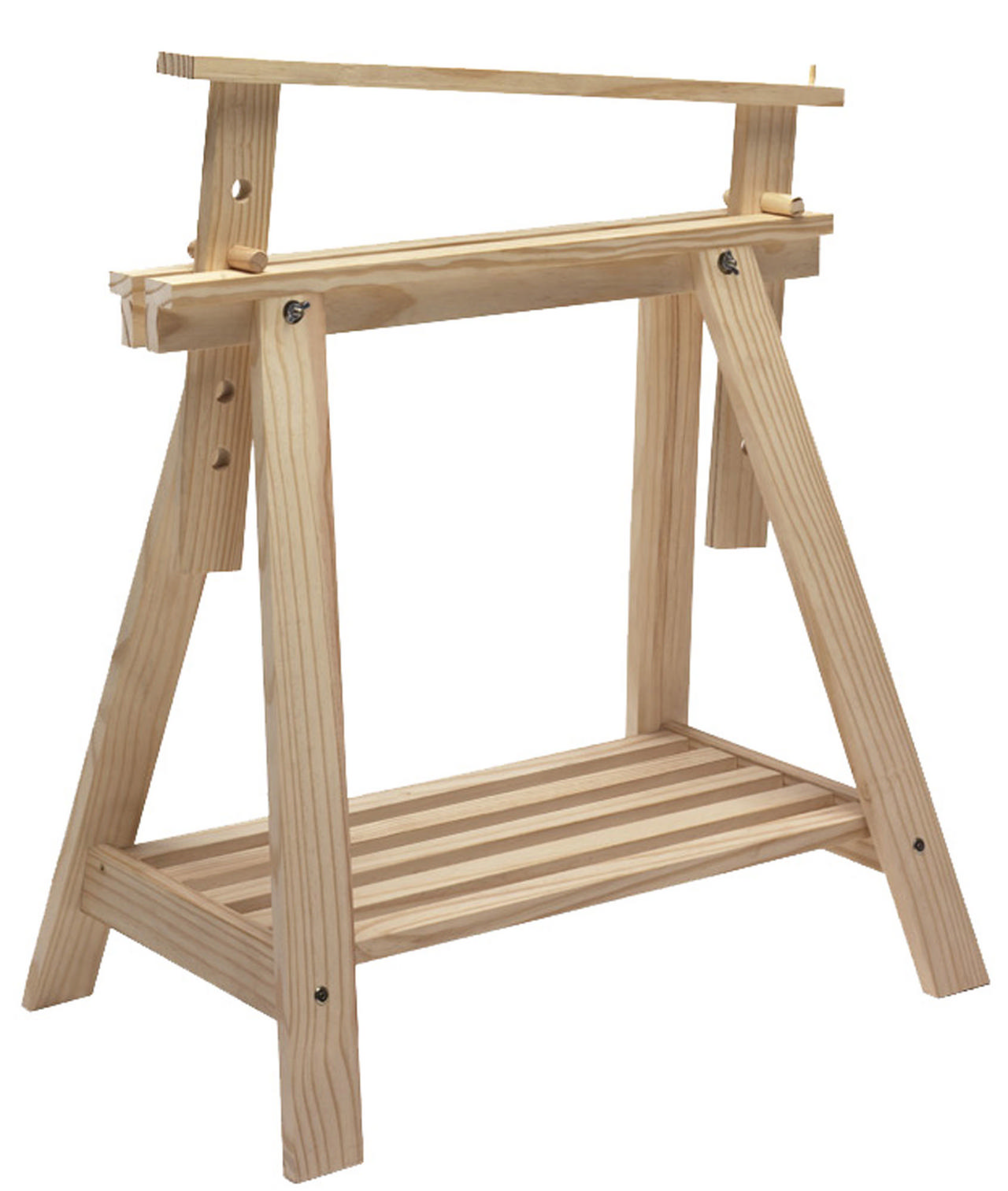 ASTIGARRAGA SOLID PINE ARCHITEC TRESTLE H70-101CM