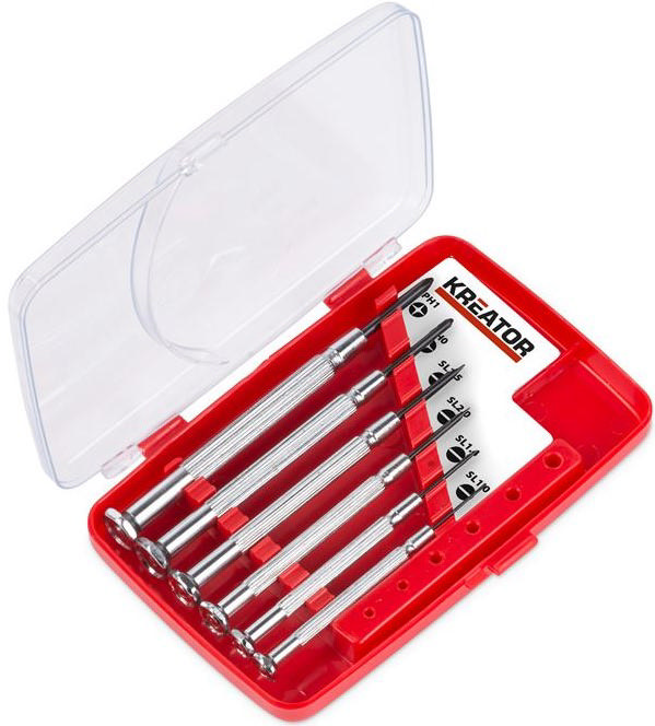 KREATOR PRECISION SCRDR SET SL/PH