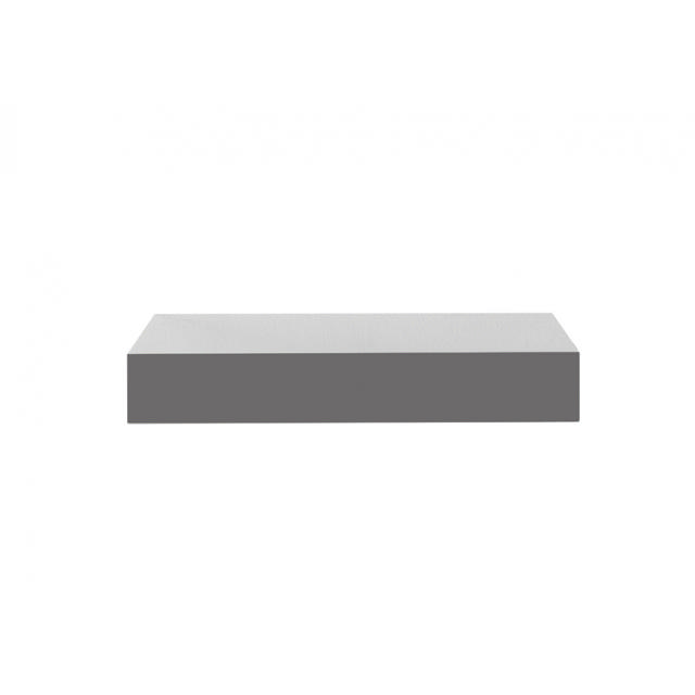 FINORI SHELVY GREY HIGHGLOSS  23.5X23.5X3.7CM