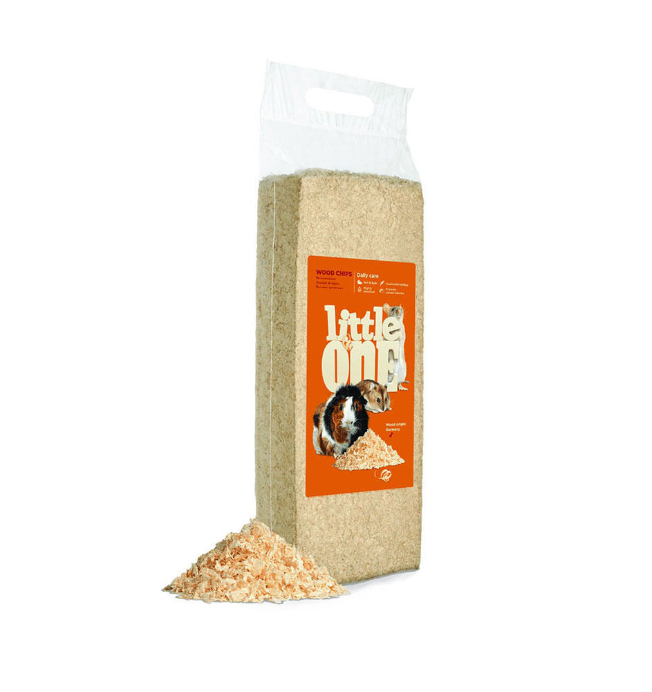 WOOD CHIPS 800GR