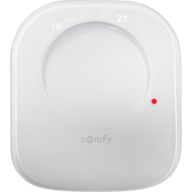 SOMFY WIRELESS CONNECTED  THERMOSTAT