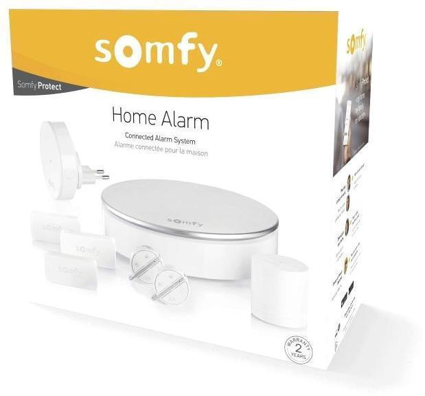 SOMFY PROTECT HOME ALARM BASIC