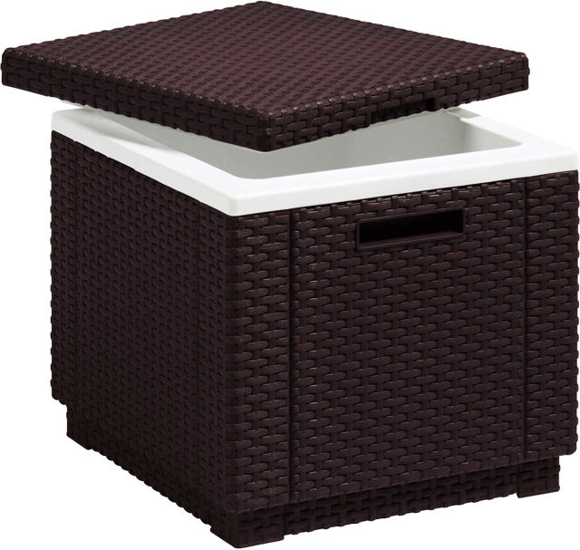 KETER JARDIN ICE CUBE BOX 43X43X43CM