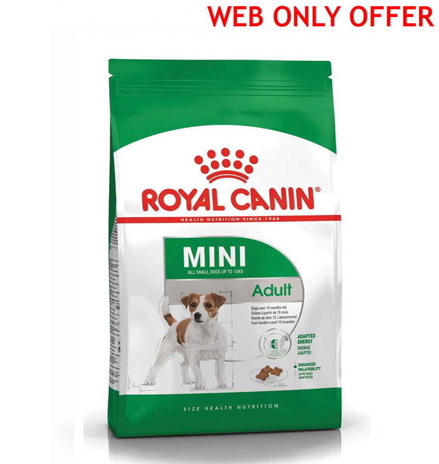 ROYAL CANIN MINI ADULT 2KG