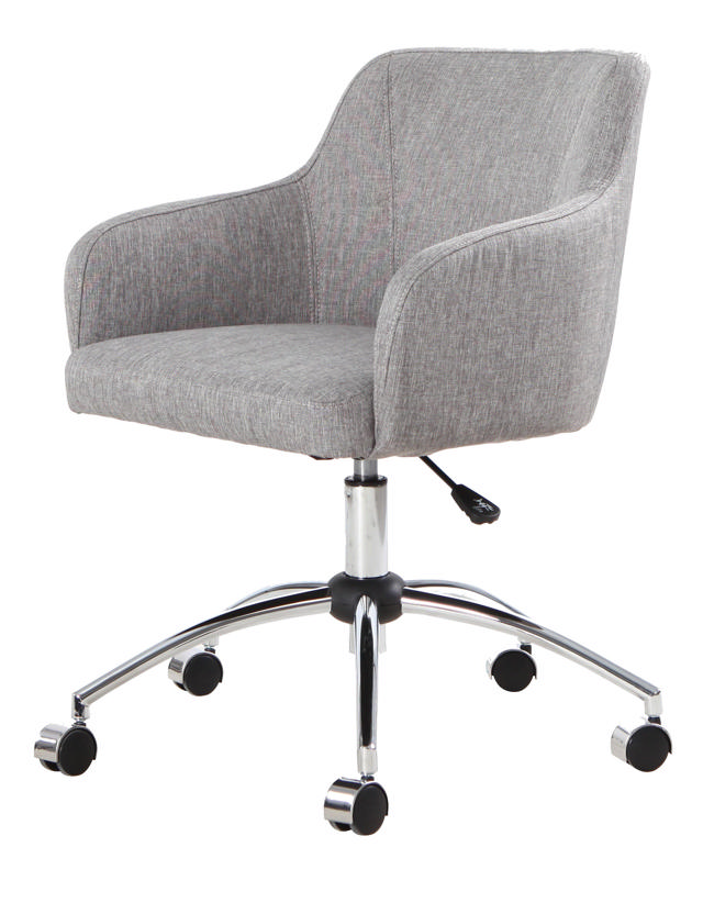 CAROL MAN OFFICE CHAIR 59Χ61.5CM