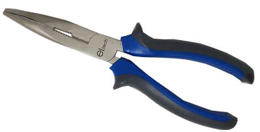 ELTECH BENT NOSE PLIERS PRO 6