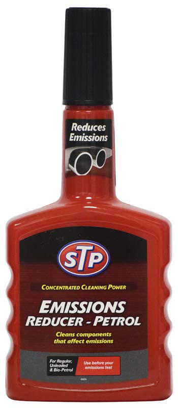 STP EMISSIONS REDUCER PETROL 400ML