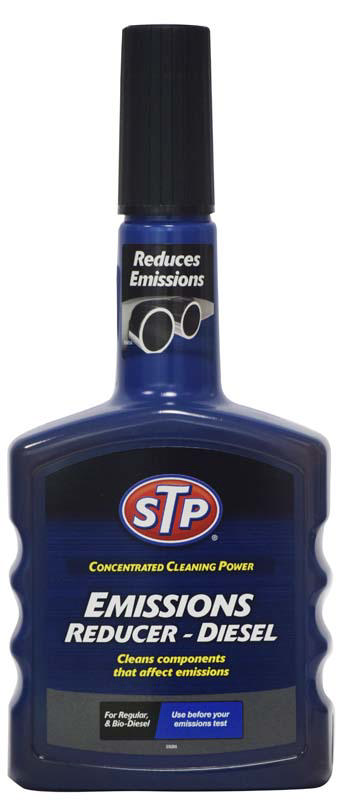 STP EMISSIONS REDUCER DIESEL 400ML	