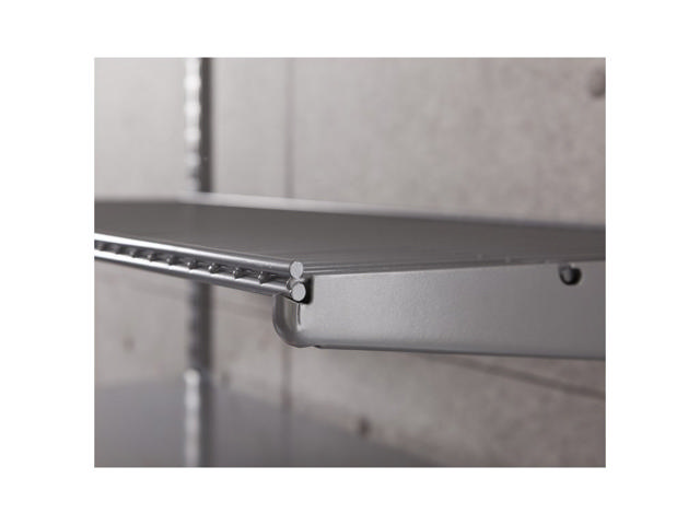 ELEMENT TWIN WIRE SHELF800X400 SILVER