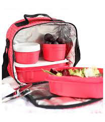 TATAY URBAN FOOD KIT RED 3L