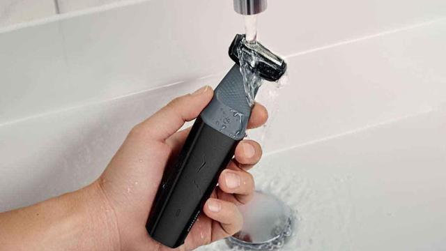 PHILIPS BG3010 BODY SHAVER RECHARCHABLE WET&DRY