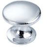 FURN. KNOB MK029 28MM SATIN NCK