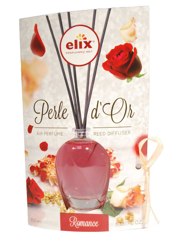 NATURAL FRESH ELIX PEARL D'OR ROMANCE 100ML