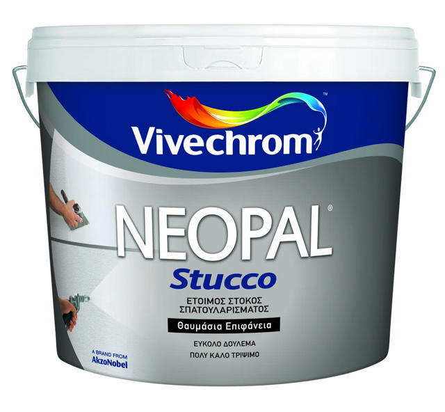 VIVECHROM NEOPAL STUCCO 18KG