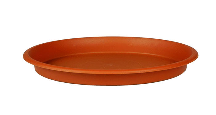 VIOMES TERRACOTTA FLOWERPOT PLATE 23Ø