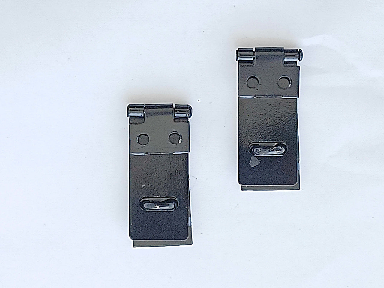 LOCK CHEST BLACK 2'' 2PCS