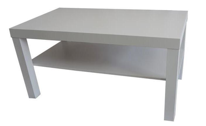 MIAMI COFFEE TABLE WHITE