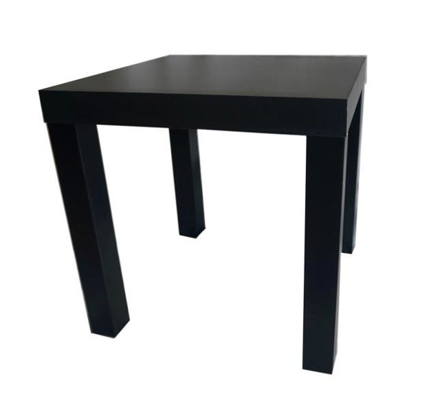 MIAMI SIDE COFFEE TABLE - BLACK