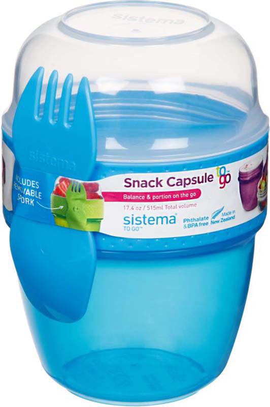 SISTEMA TO GO SNACK ΔΟΧΕΙΟ 515ML