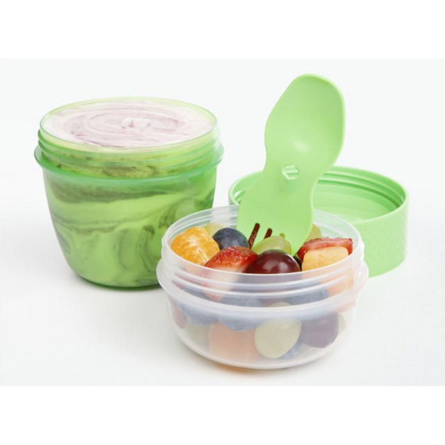 SISTEMA TO GO SNACK CAPSULE 515ML