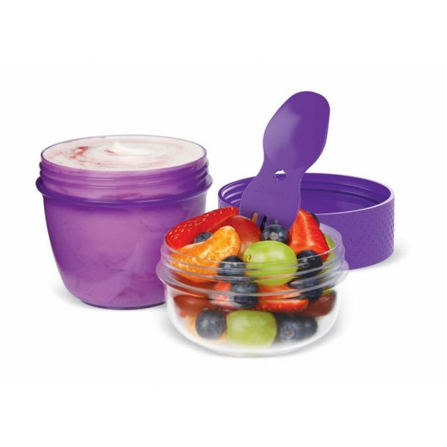 SISTEMA TO GO SNACK CAPSULE 515ML