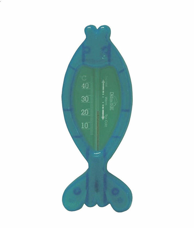 DREAMBABY BATH THERMOMETER FISH