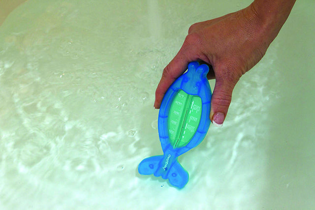 DREAMBABY BATH THERMOMETER FISH