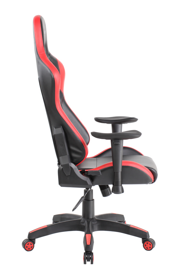 DAYTONA GAMING CHAIR 68X53X128.5-138CM - RED