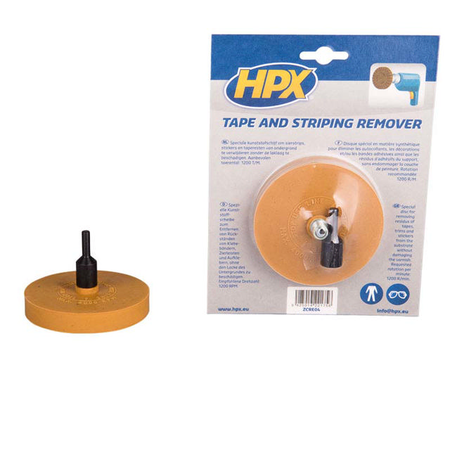 HPX TAPE & STRIPING REMOVER