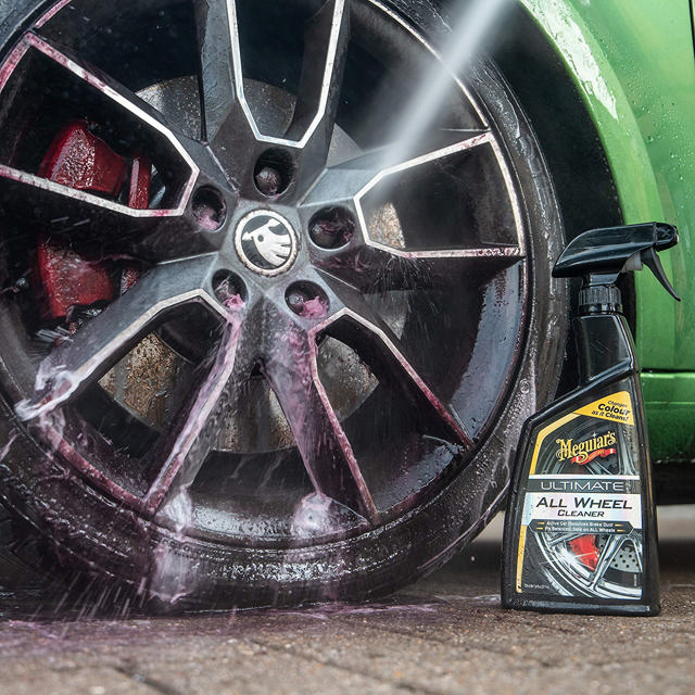 MEGUIARS G180124EU ULTIMATE ALL WHEEL CLEANER 709ML