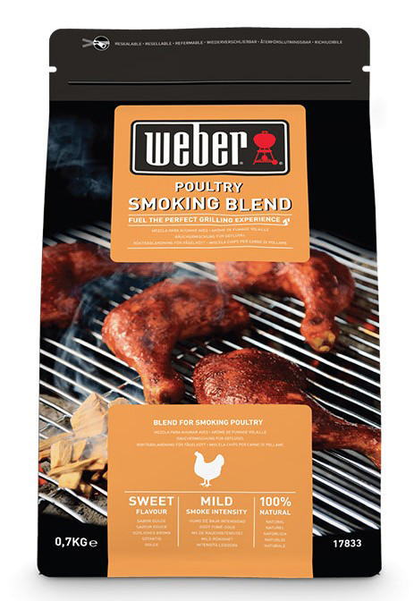 WEBER SMOKING POULTRY BLEND 