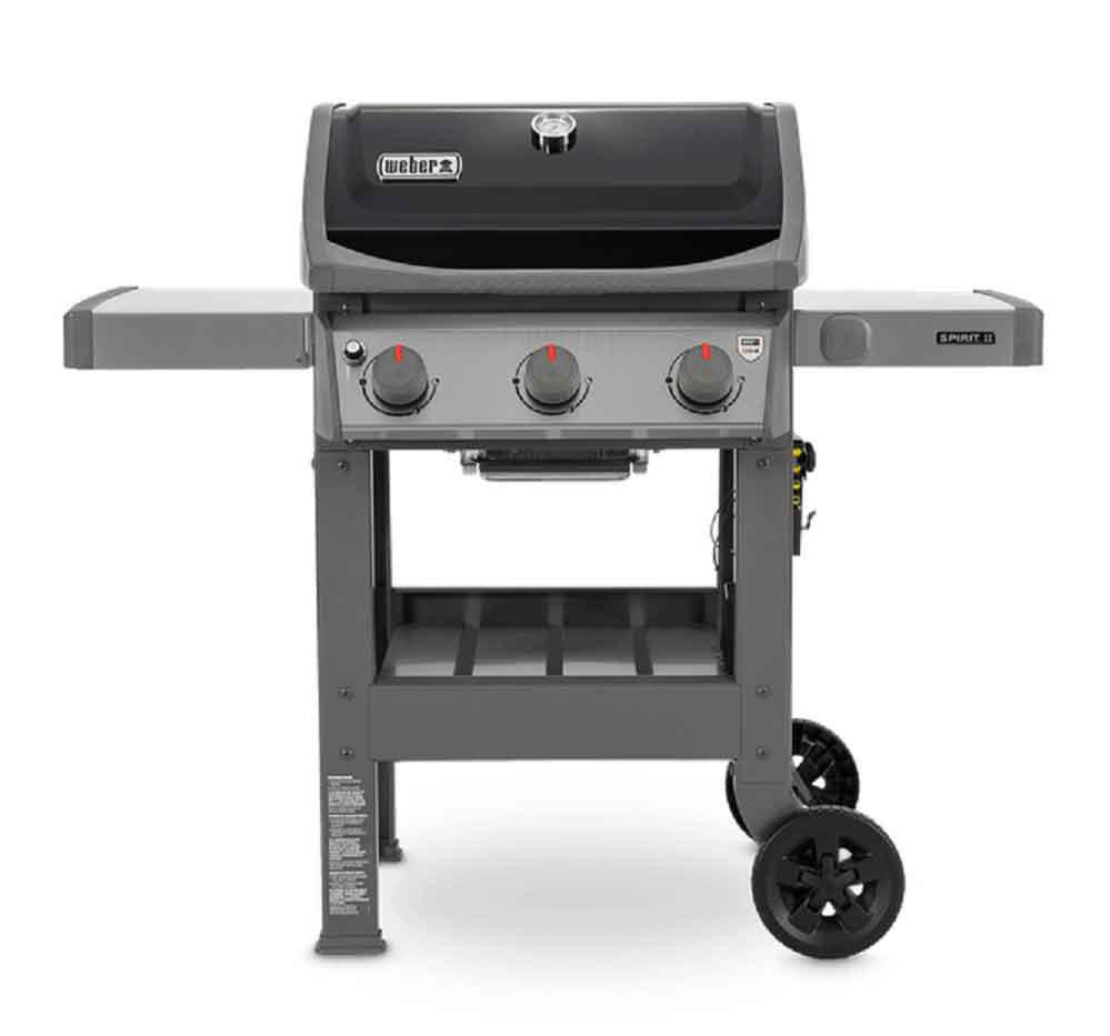 WEBER SPIRIT II E-310 GBS