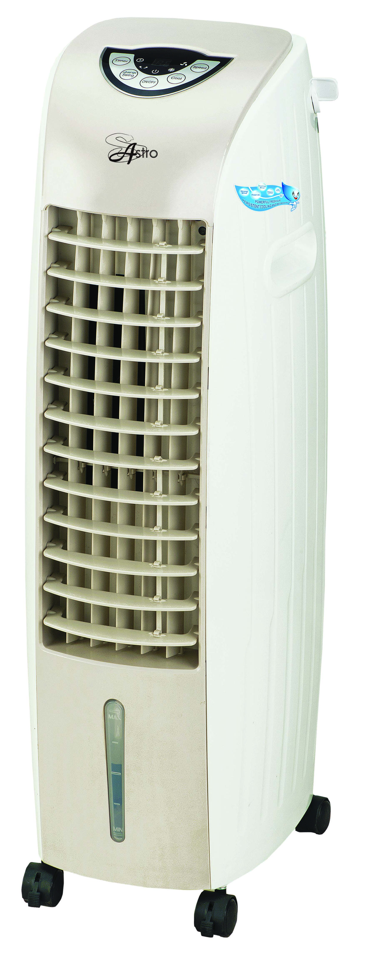 SASTRO AS-C18B AIR COOLER 60W