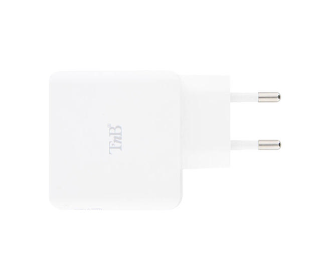 TNB 4.8AX2USB MAIN CHARGER WHI