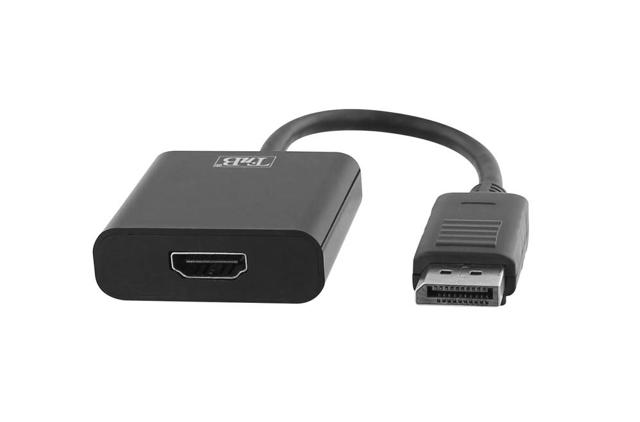 TNB DISPLAYPORT TO HDMI ADAPTE