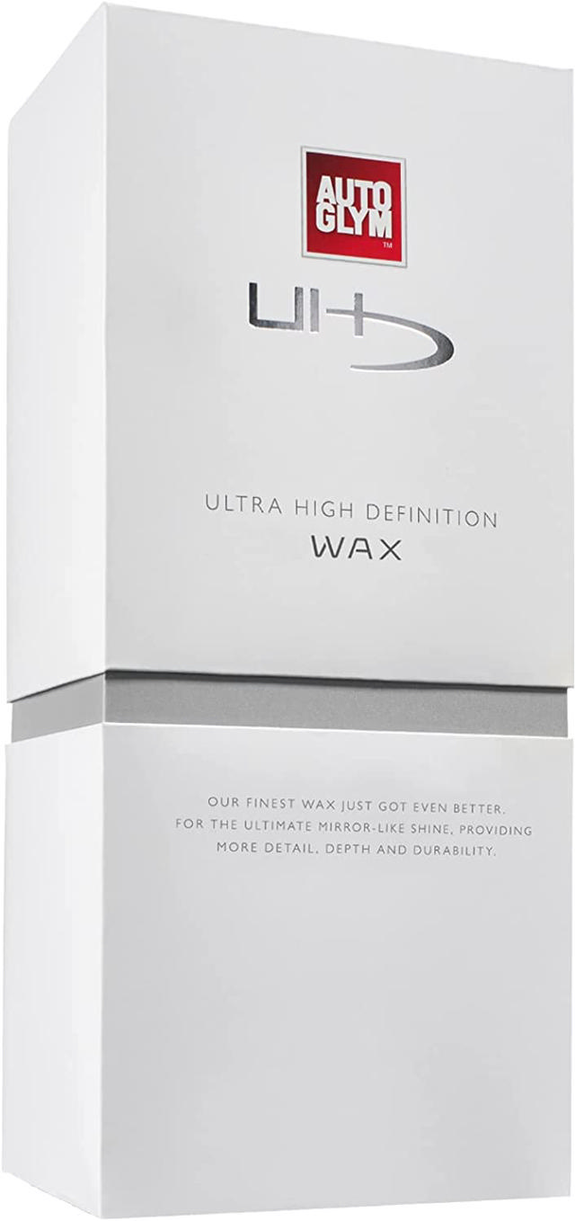 AUTOGLYM UHDWAXKIT ULTRA HIGH DEFINITION WAX KIT 120ML