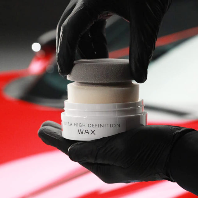 AUTOGLYM UHDWAXKIT ULTRA HIGH DEFINITION WAX KIT 120ML