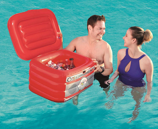 BESTWAY 43184 PARTY COOLER 61CM X 53CM 31L