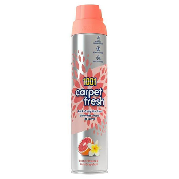 1001 CARPET FRESH FLOWERS 300ML