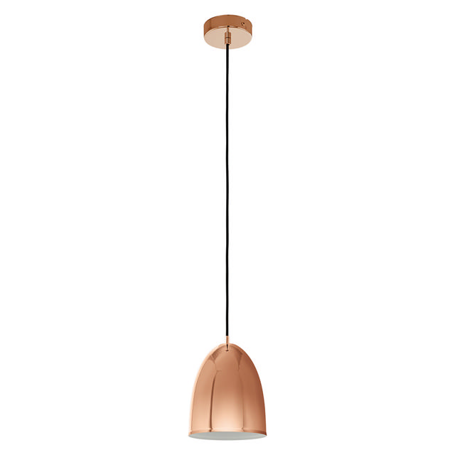 EGLO 'CORETTO 2' PENDANT LIGHT 1xE27 Ø190