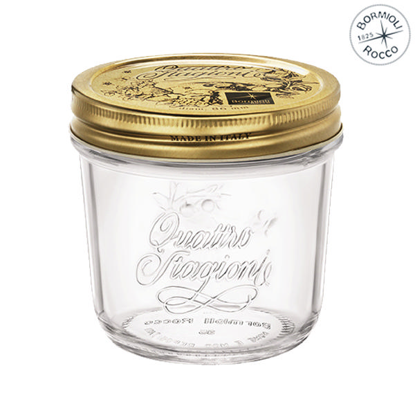 BORMIOLI ROCCO QUATTRO STAGIONI JAR 20CL