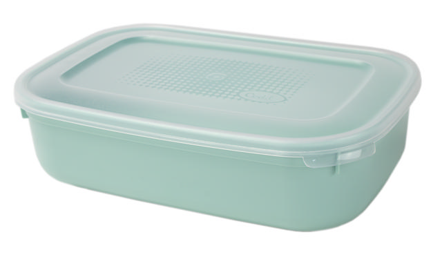 RECTANGULAR FOOD KEEPER 1.6L