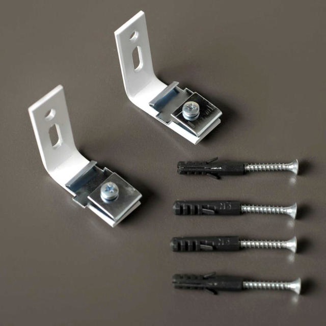 SINGLE RAIL WALL SUPPORT SET