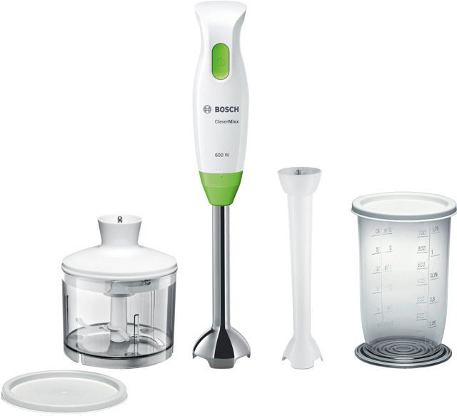 BOSCH MSM2623G ΡΑΒΔΟΣ ΜΠΛΕΝΤΕΡ HAND BLENDER 600W ACCS